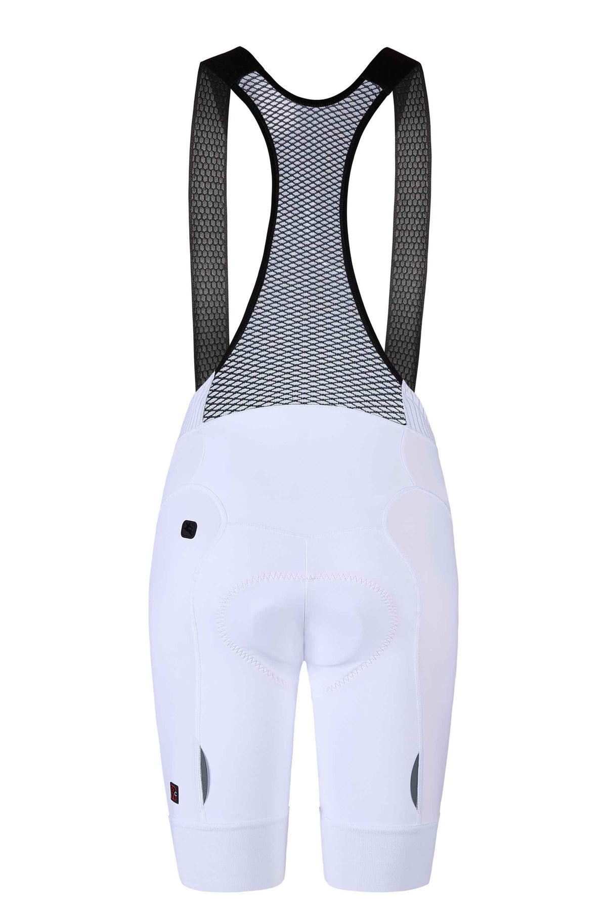GIORDANA FR-C PRO WOMEN'S BIB SHORT WHITE