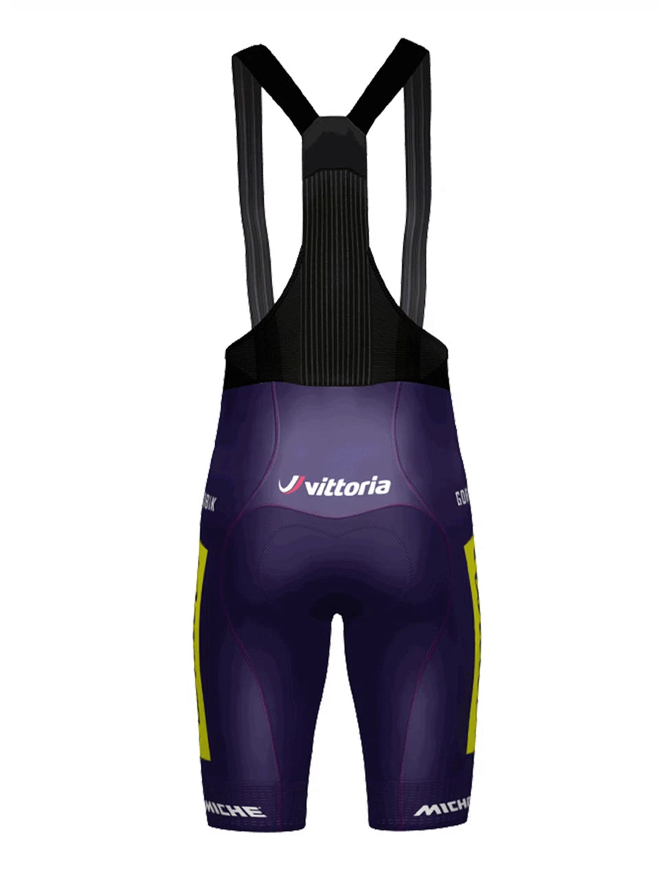 ABSOLUTE K10 BIBSHORT WILIER VITTORIA MTB FACTORY TEAM
