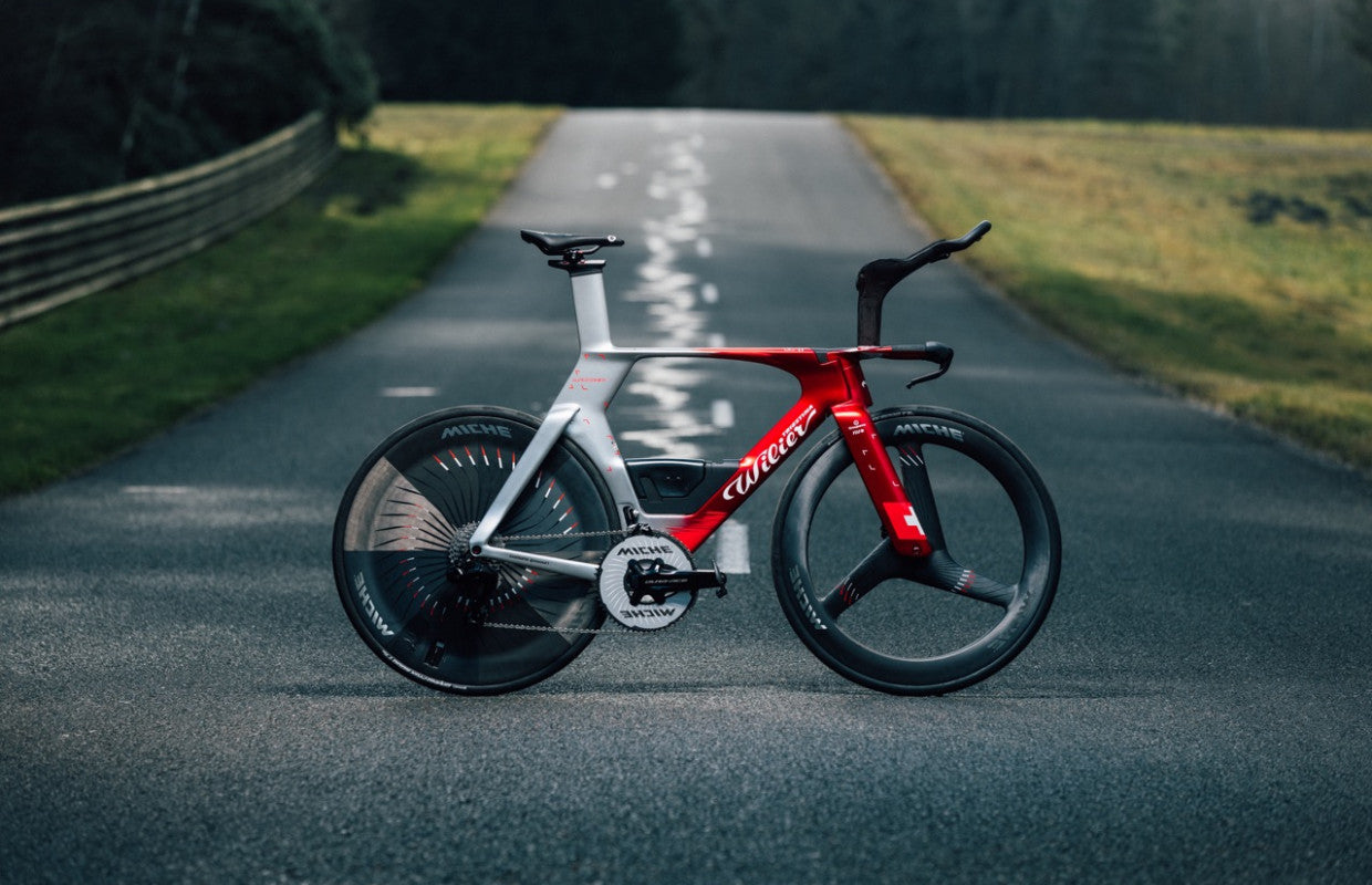 TRIATHLON TT BIKES
