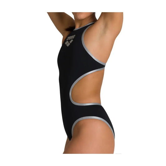 Arena W Arena One Biglogo One Piece Women's Training Swimsuit (001198 - 555)