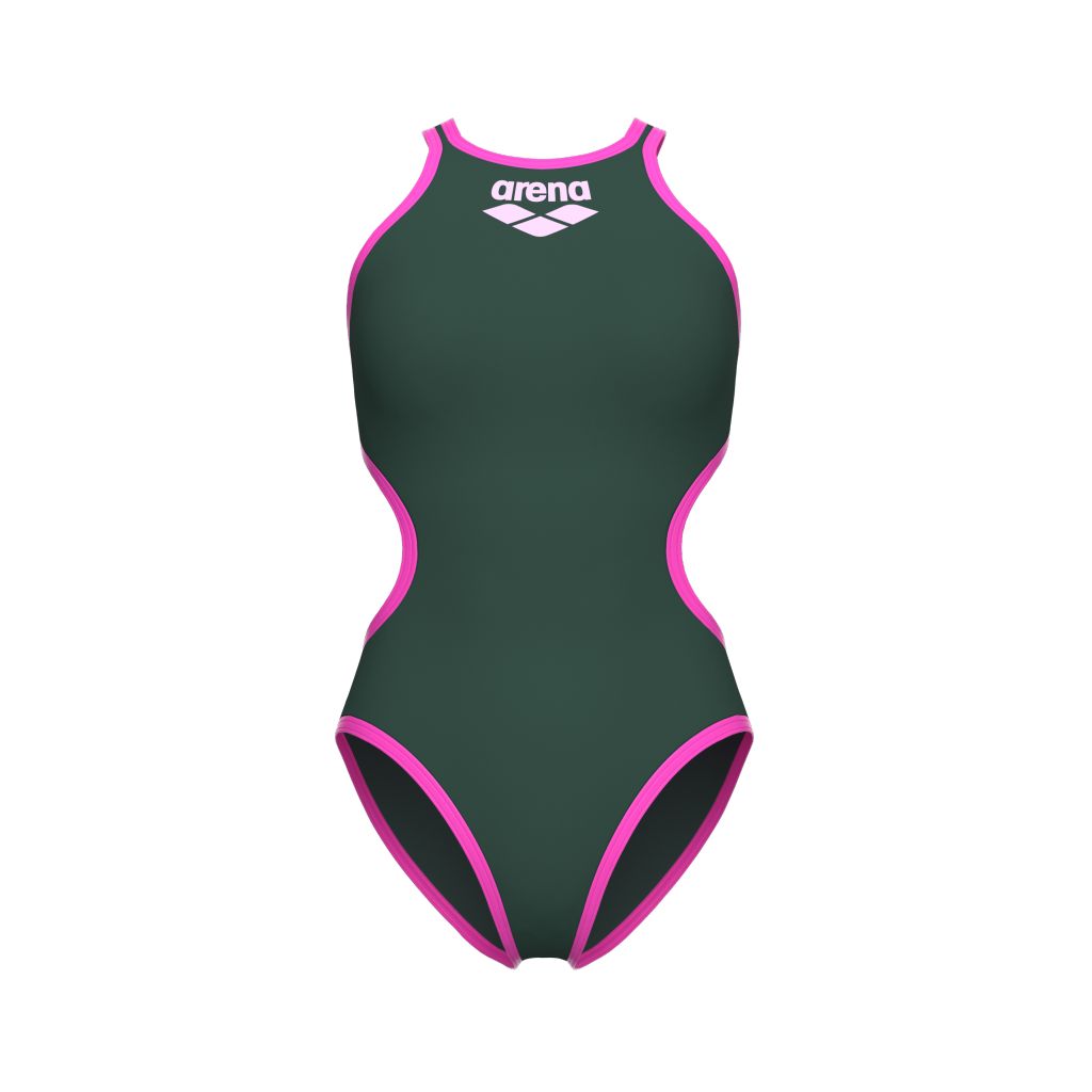Arena W Arena One Biglogo One Piece Women's Training Swimsuit (001198 - 691)