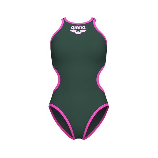 Arena W Arena One Biglogo One Piece Women's Training Swimsuit (001198 - 691)
