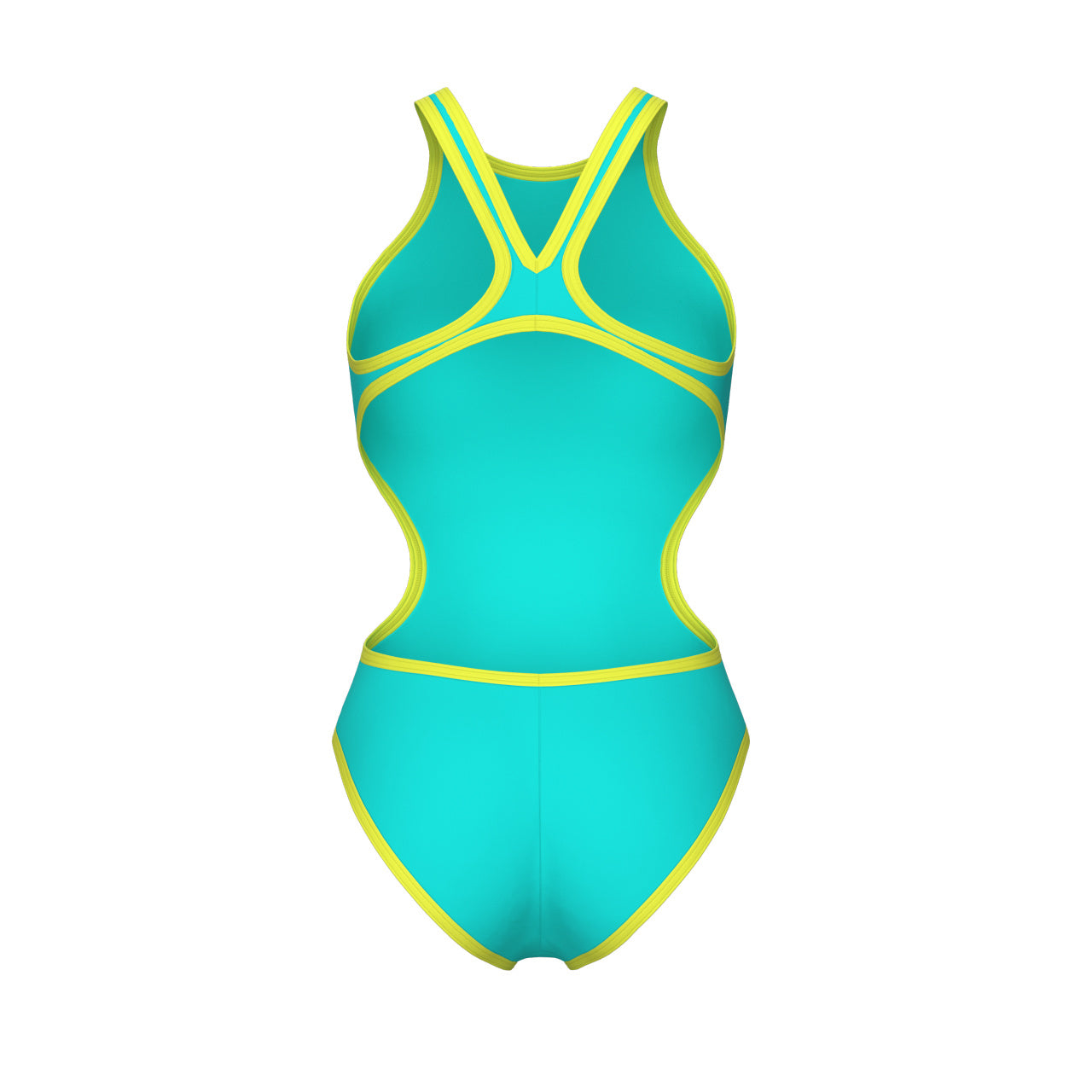 Arena W Arena One Biglogo One Piece Women's Training Swimsuit (001198 - 839)