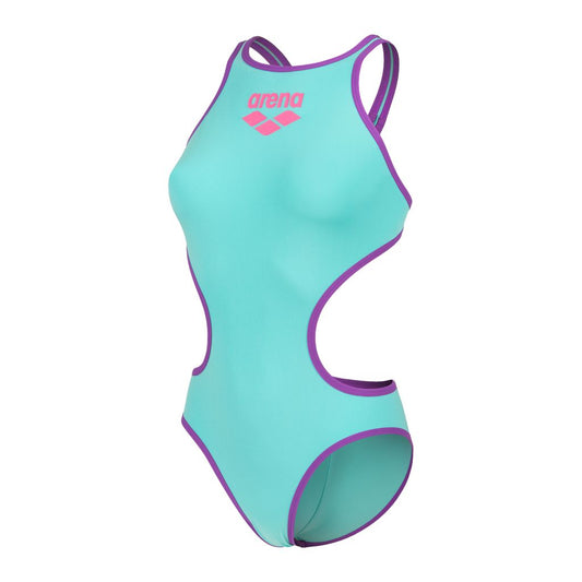 Arena W Arena One Biglogo One Piece Women's Training Swimsuit (001198 - 899)