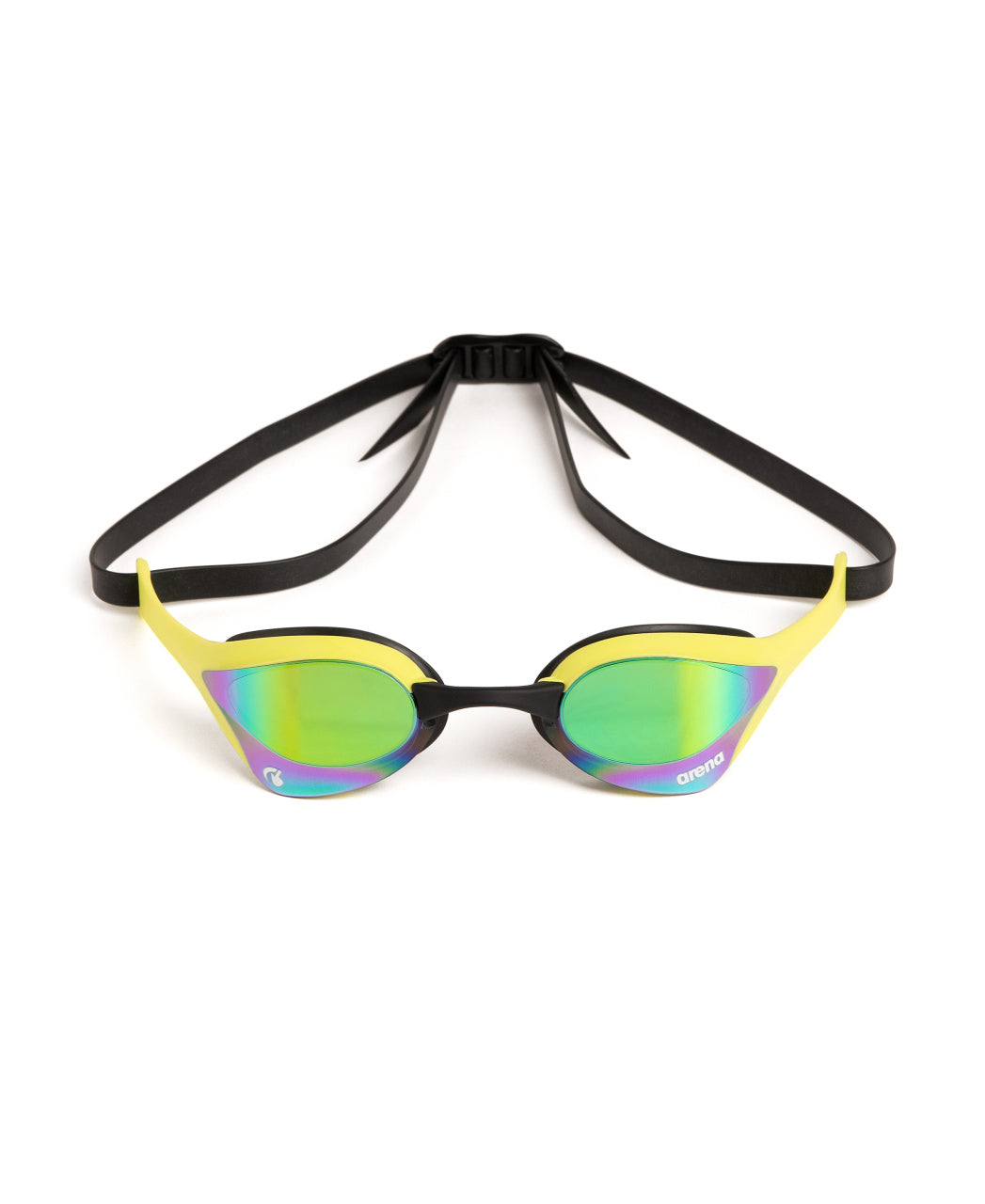 ARENA COBRA ULTRA SWIPE MIRROR - EMERALD CYBER LIME