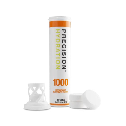 Precision Fuel & Hydration PH 1000 Tabs orange