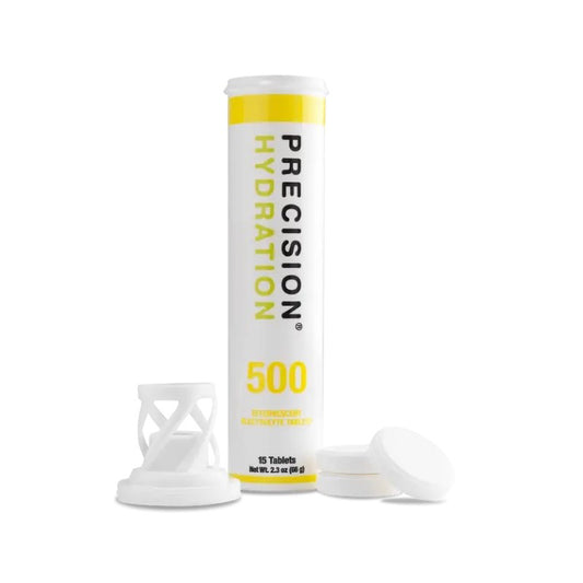 Precision Fuel & Hydration PH 500 Tabs lemon