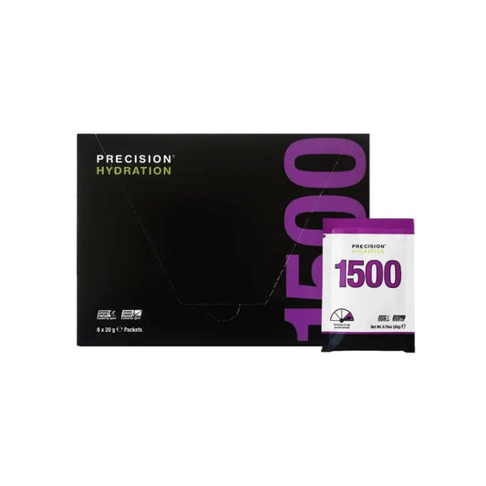 Precision Fuel & Hydration PH 1500 Powder 8x20gr berry