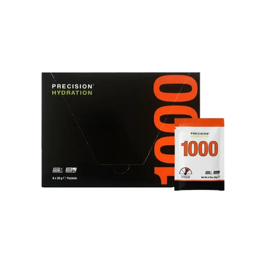 Precision Fuel & Hydration PH 1000 Powder 8x20gr Orange