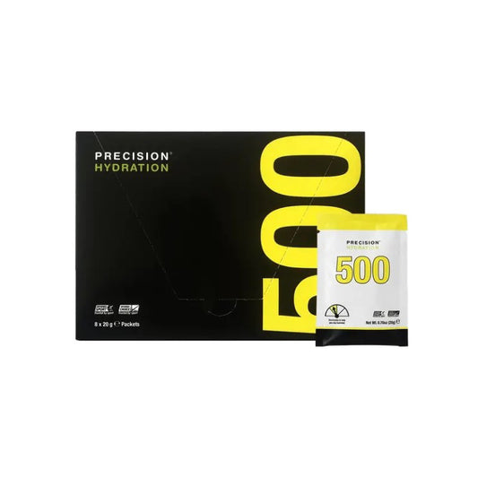 Precision Fuel & Hydration PH 500 Powder 8x20gr lemon
