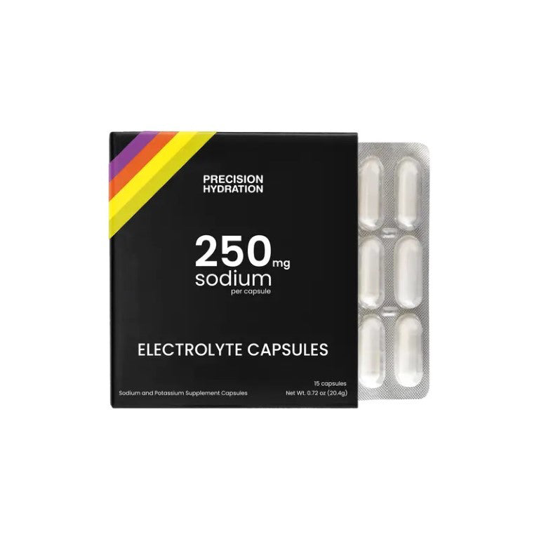 Precision Fuel & Hydration Electrolyte capsules