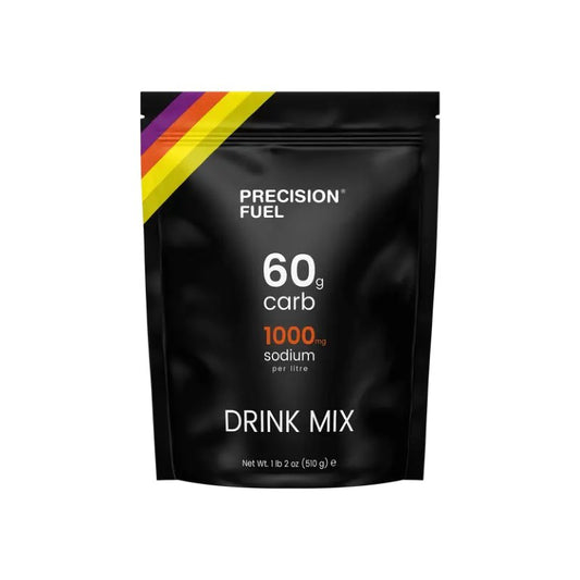 Precision Fuel & Hydration Carb and Electrolyte Drink Mix