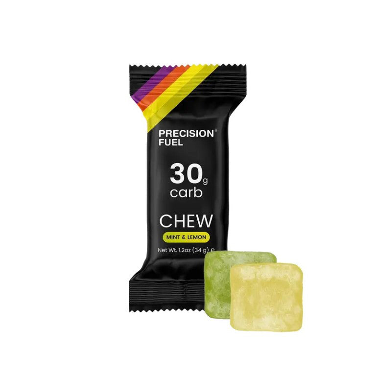 Precision Fuel & Hydration PF 30 Chew Mint & Lemon