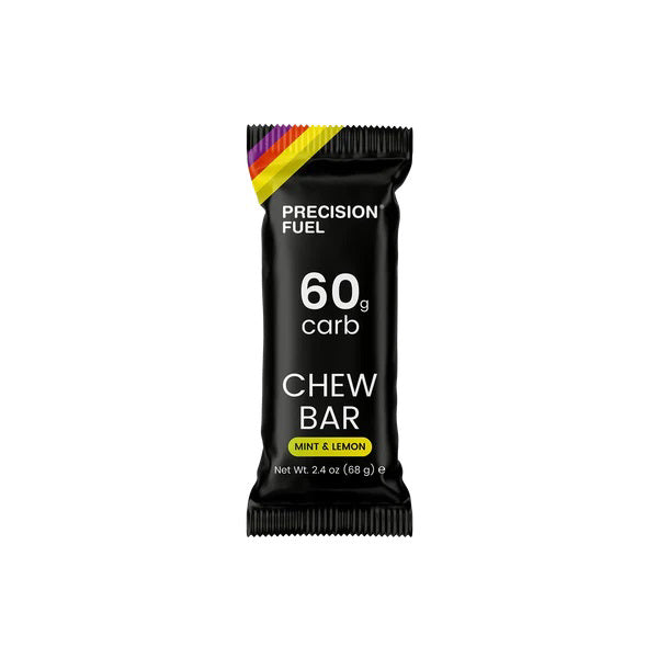 Precision Fuel & Hydration PF 60 Chew Bar Mint & Lemon