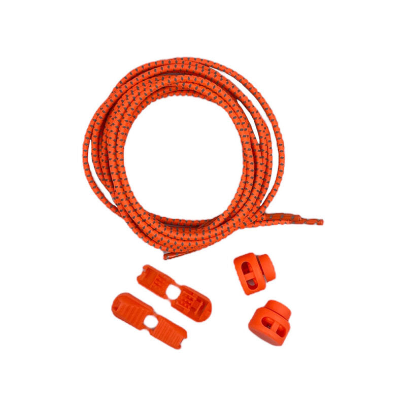 SMART LACES REFLECTIVE ORANGE