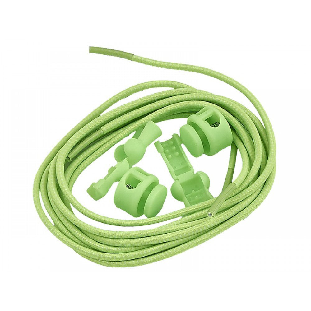 SMART LACES GREEN