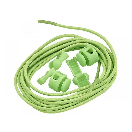SMART LACES GREEN