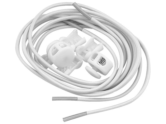 SMART LACES WHITE