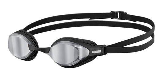 ARENA AIR SPEED MIRROR GOGGLES - SILVER - BLACK