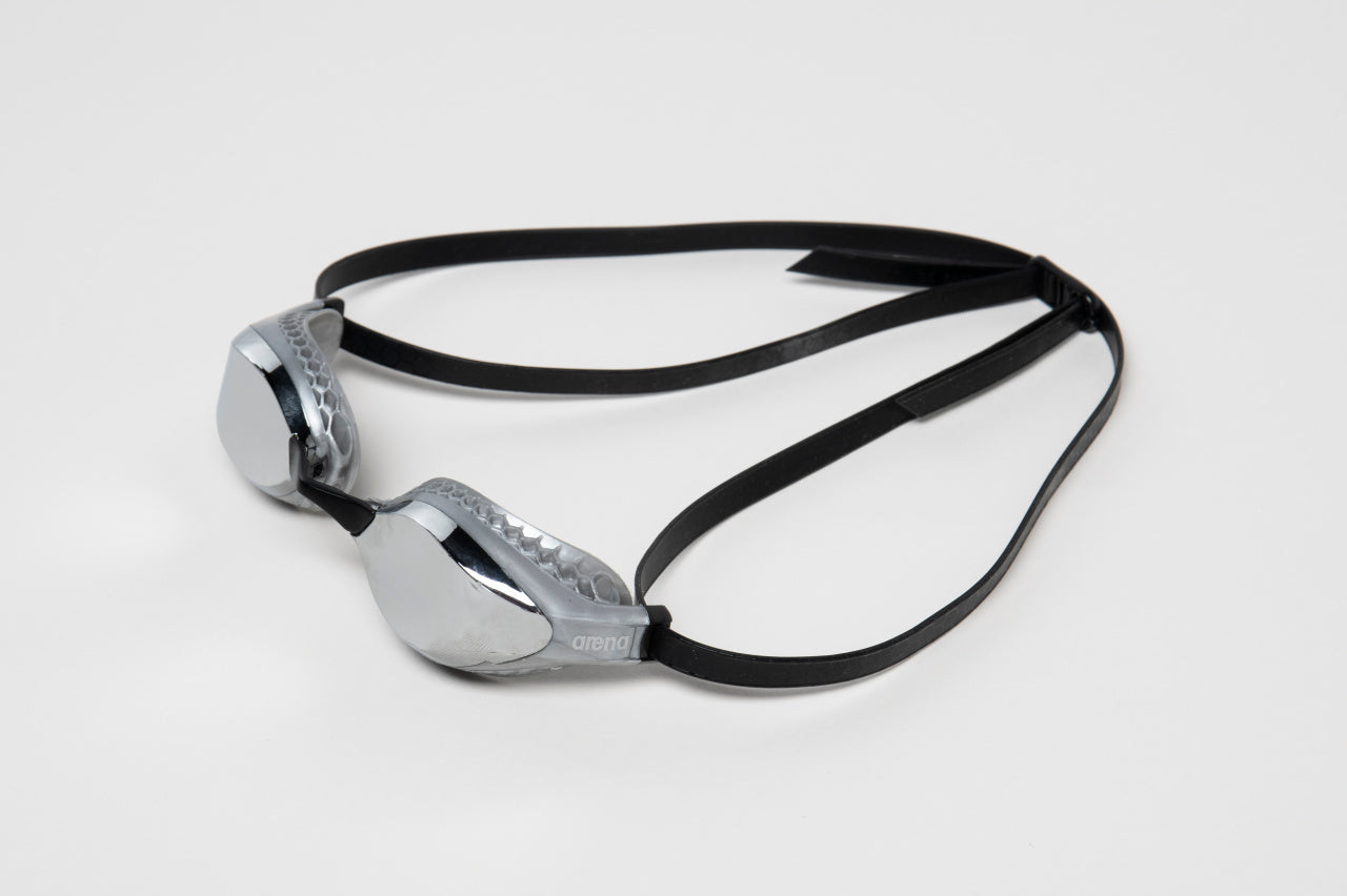 ARENA AIR SPEED MIRROR GOGGLES - SILVER - SILVER