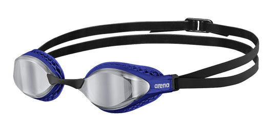 ARENA AIR SPEED MIRROR GOGGLES - SILVER - BLUE
