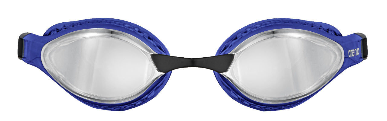 ARENA AIR SPEED MIRROR GOGGLES - SILVER - BLUE