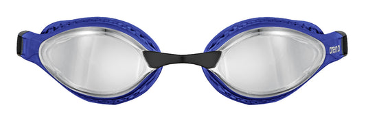 ARENA AIR SPEED MIRROR GOGGLES - SILVER - BLUE