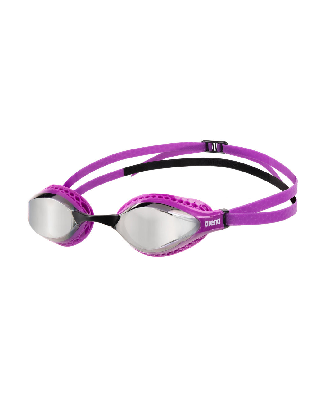 ARENA AIR SPEED MIRROR SILVER - PURPLE - BLACK