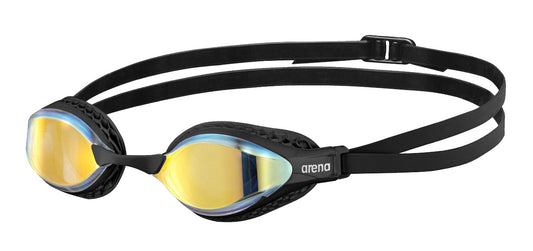 ARENA AIR SPEED MIRROR GOGGLES - YELLOW - COPPER - BLACK