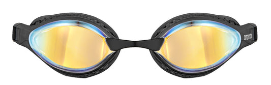 ARENA AIR SPEED MIRROR GOGGLES - YELLOW - COPPER - BLACK