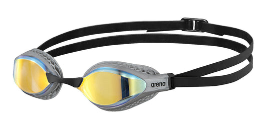 ARENA AIR SPEED MIRROR GOGGLES - YELLOW - COPPER - SILVER