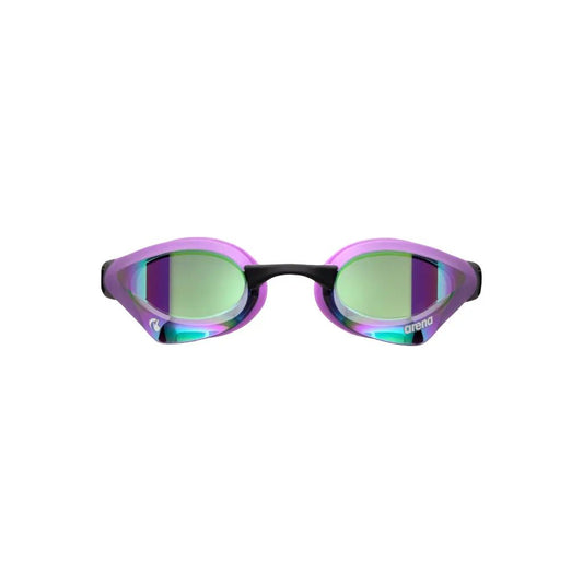 ARENA COBRA CORE MIRROR SWIPE - EMERALD/PLUM/BLACK