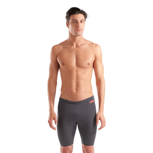 ARENA MEN'S TEAM SWIM JAMMER SOLID (004770-504)