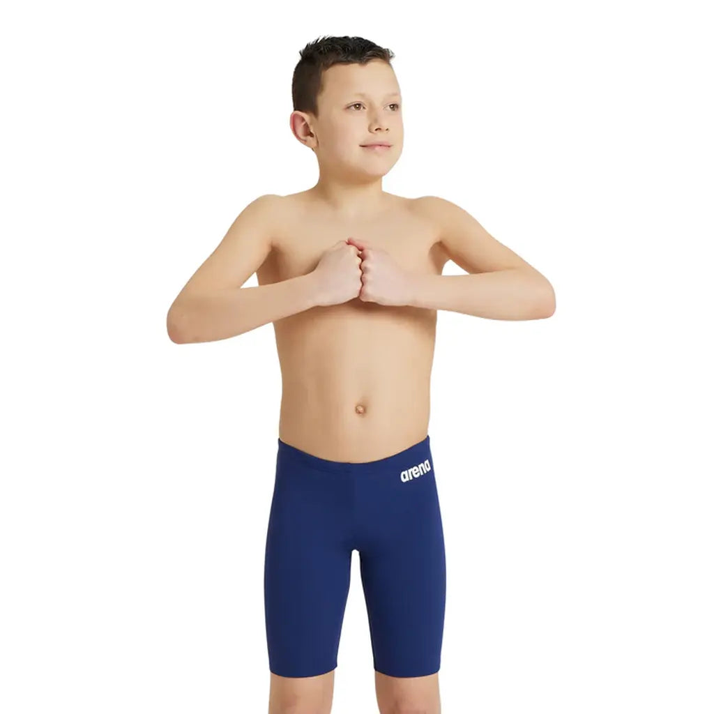 Arena Team Swim Jammer Solid Kids' Swimsuit (004772-750)
