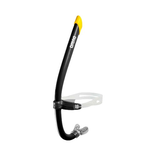 ARENA SWIM SNORKEL PRO Iii - BLACK