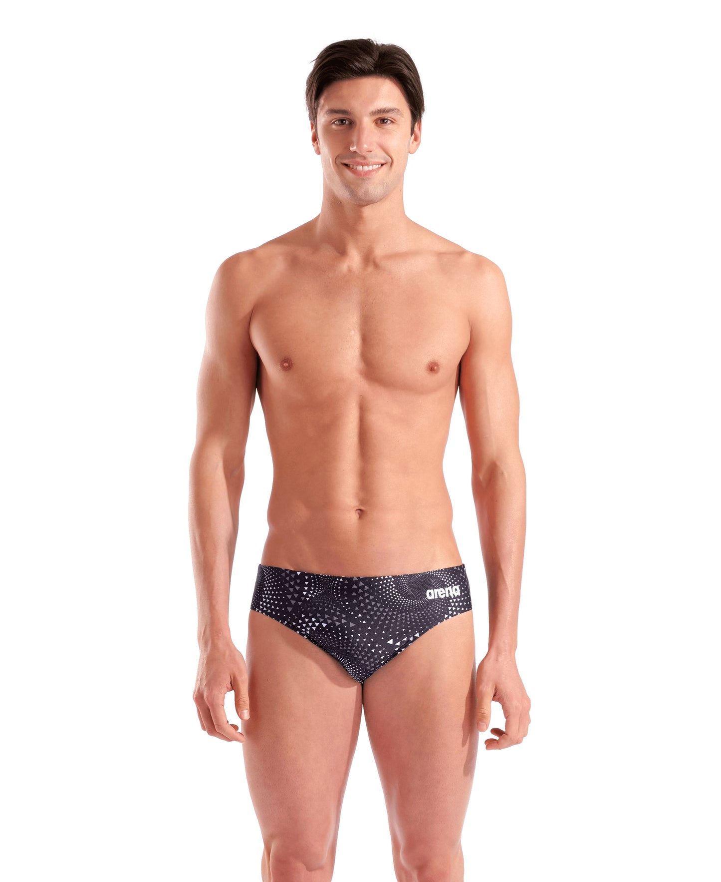 ARENA MEN'S FIREFLOW SWIM BRIEFS (010163-500)