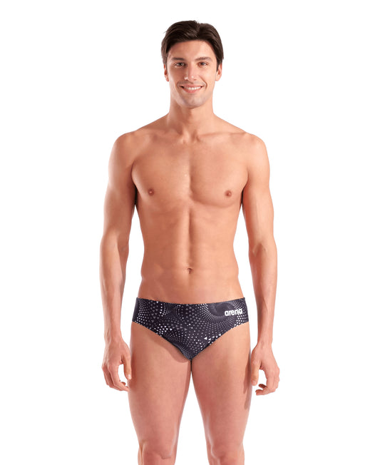 ARENA MEN'S FIREFLOW SWIM BRIEFS (010163-500)