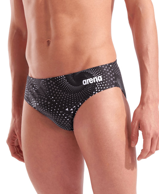 ARENA MEN'S FIREFLOW SWIM BRIEFS (010163-500)