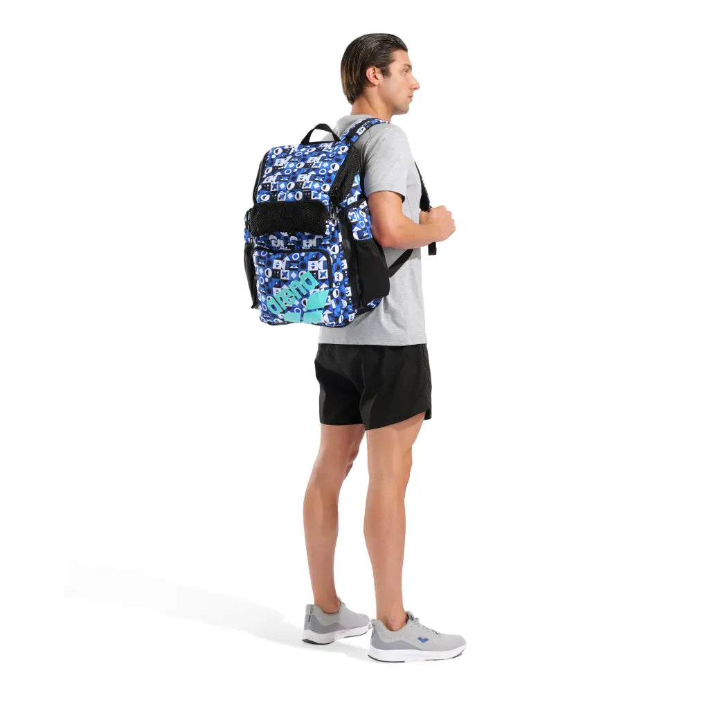 ARENA ONE GO BACKPACK 45L UNISEX (010232-103)