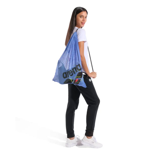 ARENA ONE GO MESH BAG - NAVY