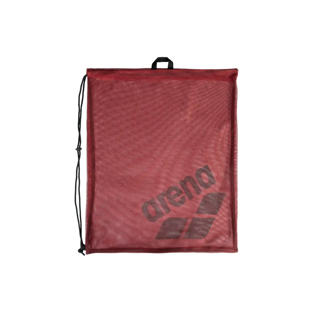 ARENA ONE GO MESH BAG - CRIMSON