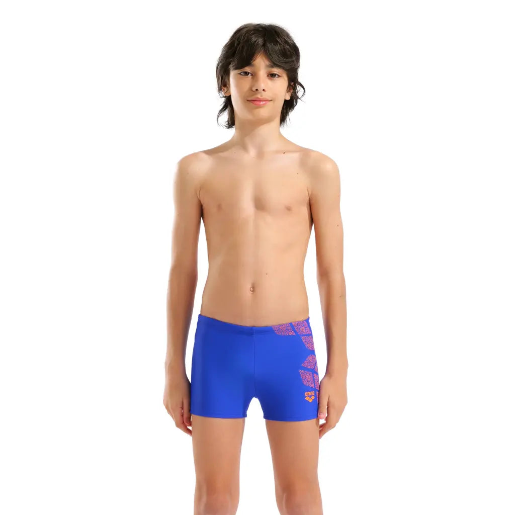 ARENA KIKKO SWIM SHORT KIDS SWIMSUIT (010950-705)