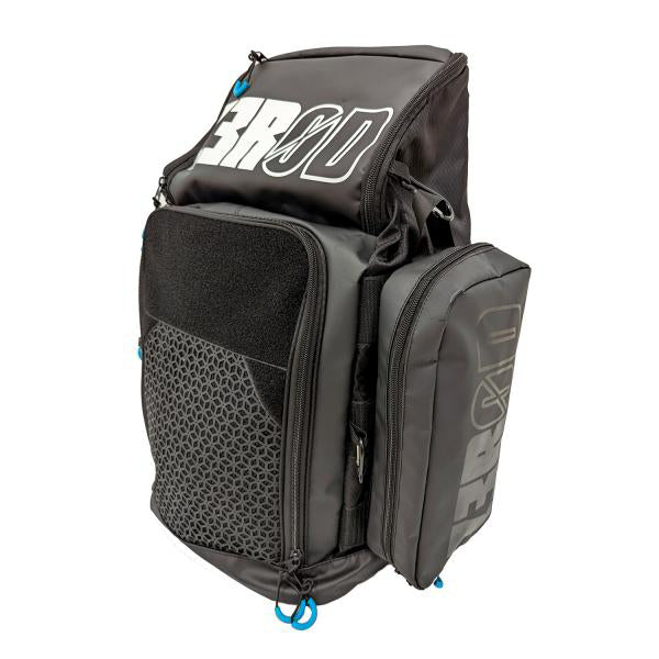 Z3R0D SPORTS BACKPACK - BLACK