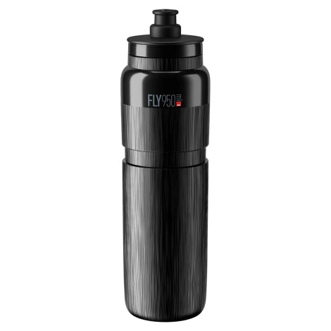 ELITE BOTTLE FLY TEX BLACK 950mL