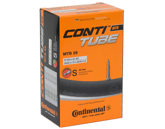 CONTINENTAL MTB INNER TUBE - 29"