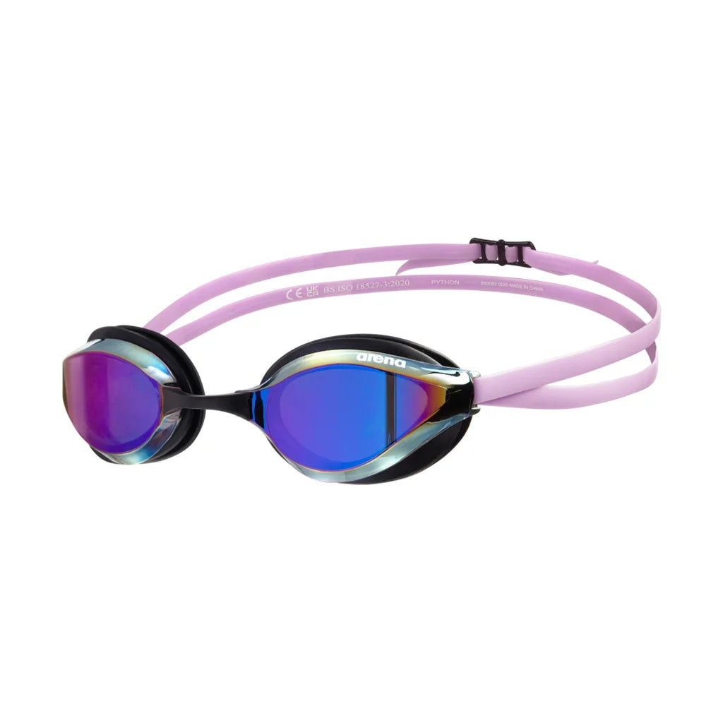ARENA PYTHON MIRROR - VIOLET/BLACK/VIOLET