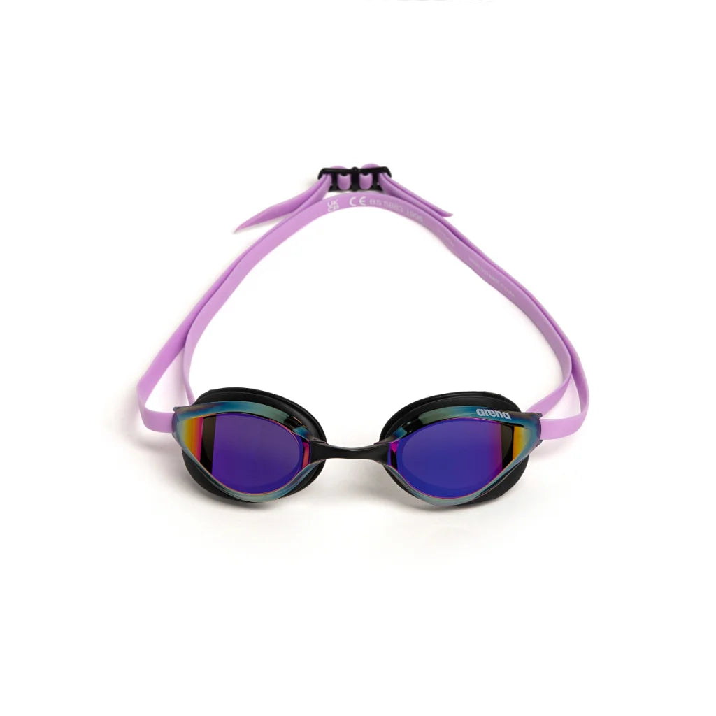 ARENA PYTHON MIRROR - VIOLET/BLACK/VIOLET