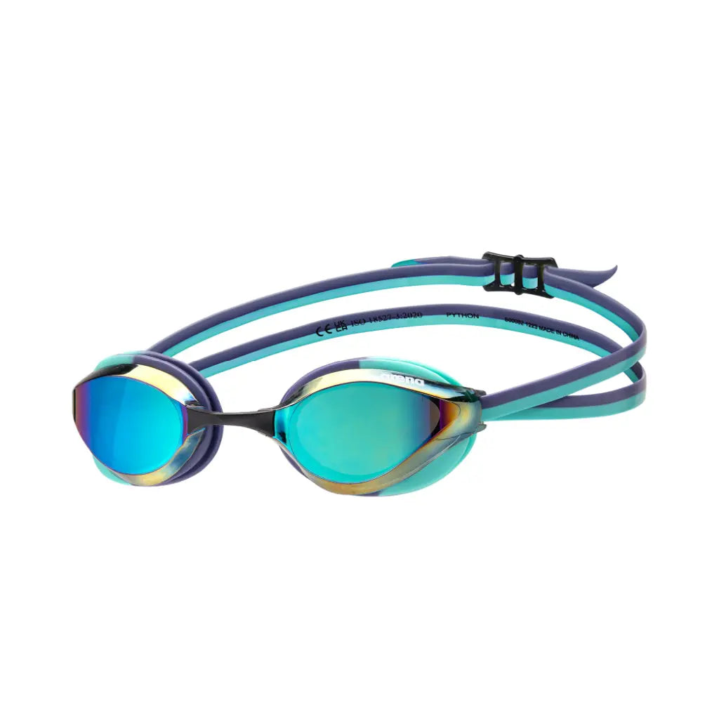 ARENA PYTHON MIRROR - TURQUOISE/FUTURE DUSK WATER