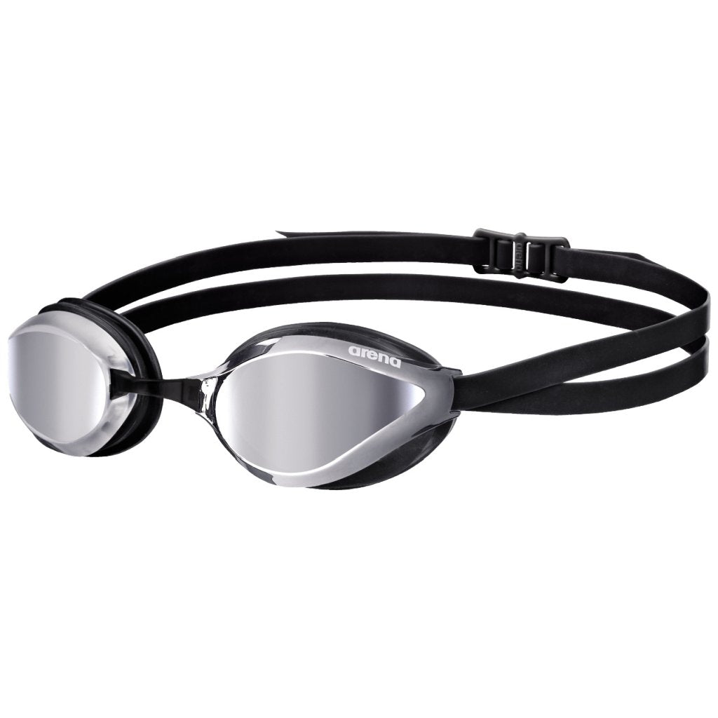 ARENA PYTHON MIRROR - SILVER/BLACK