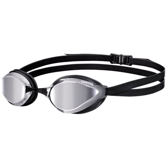 ARENA PYTHON MIRROR - SILVER/BLACK